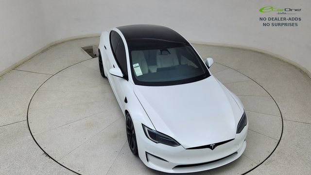 Used 2023 Tesla Model S Standard Range AWD/4WD image 75