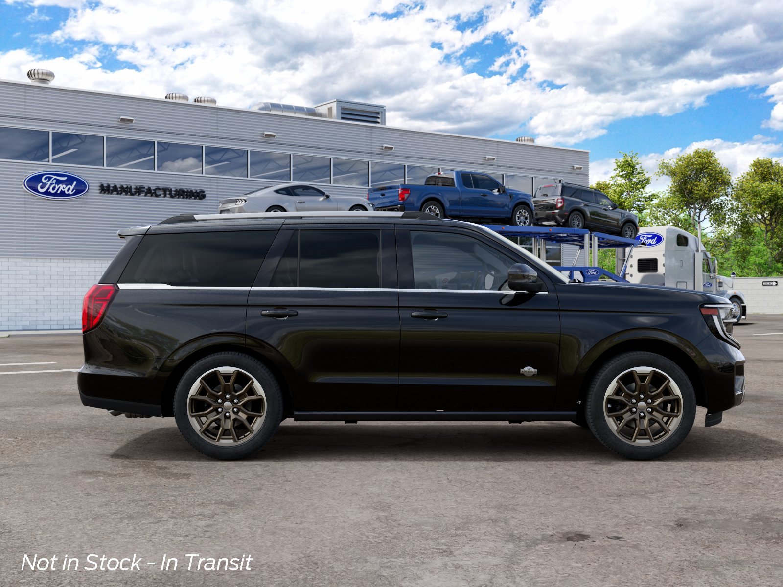 New 2027 Ford Expedition King Ranch AWD/4WD image 9