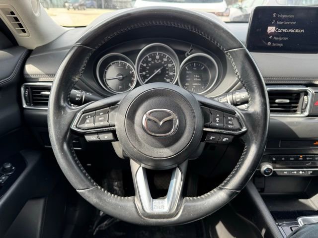Used 2021 MAZDA CX-5 Touring image 29