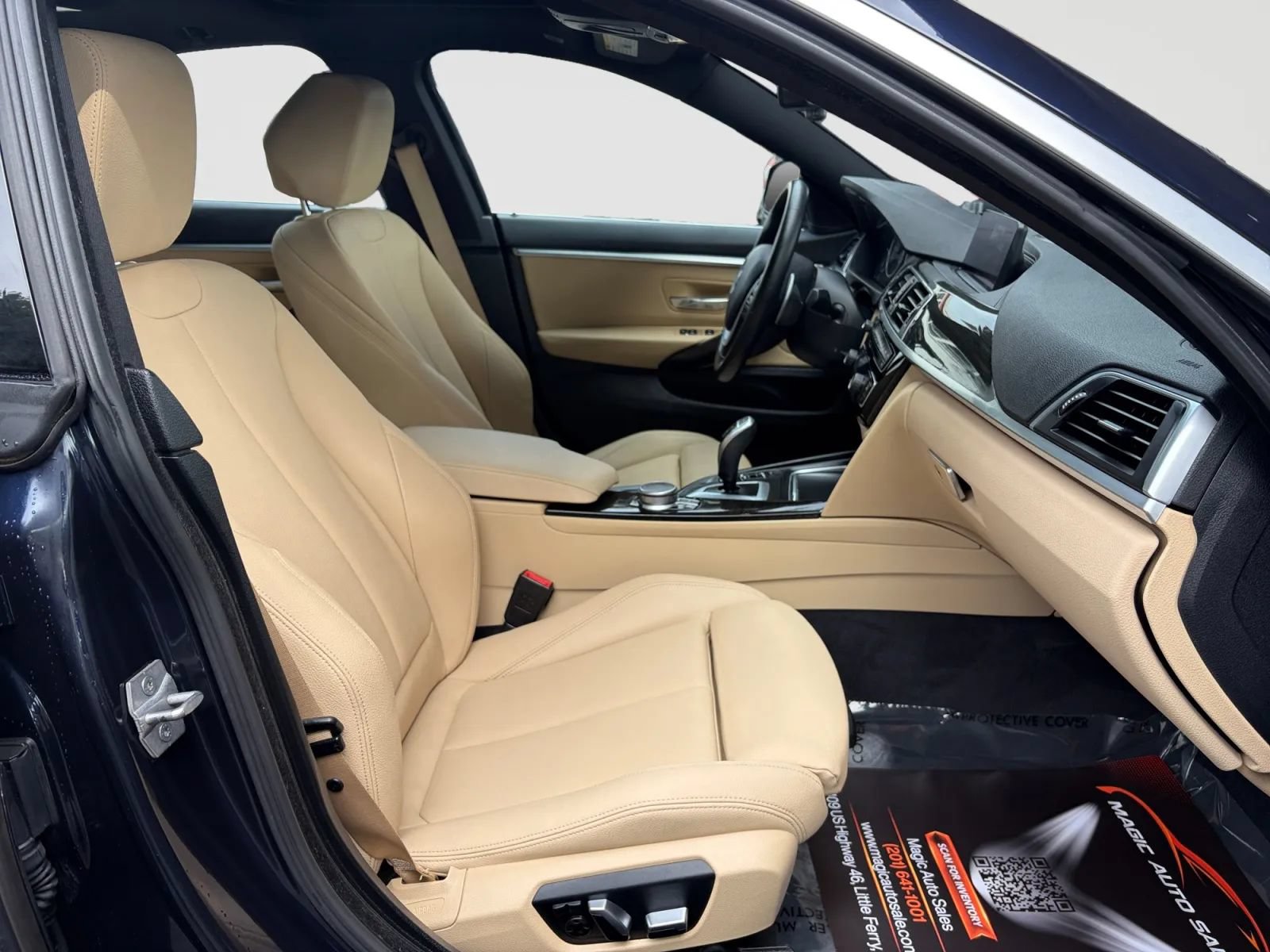 Used 2020 BMW 430i Gran Coupe xDrive w/ Convenience Package AWD/4WD image 20