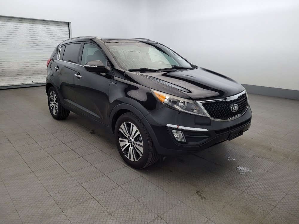 Used 2016 Kia Sportage EX w/ EX Premium Package image 13