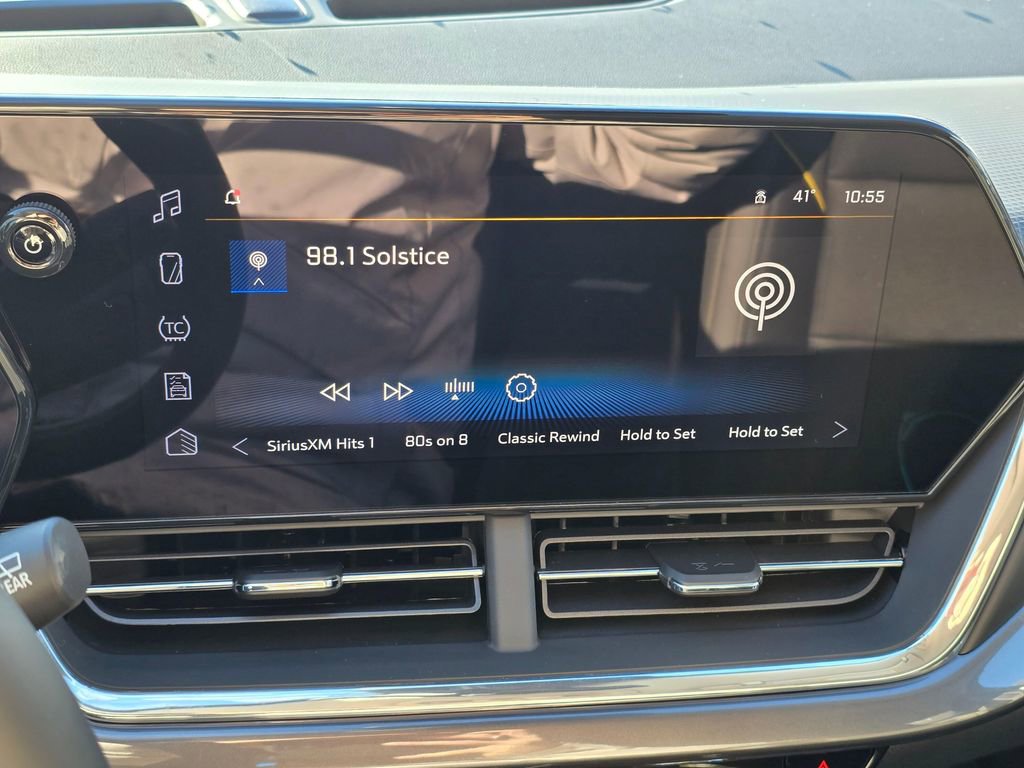 New 2026 Chevrolet Trax ACTIV w/ Driver Confidence Package image 26