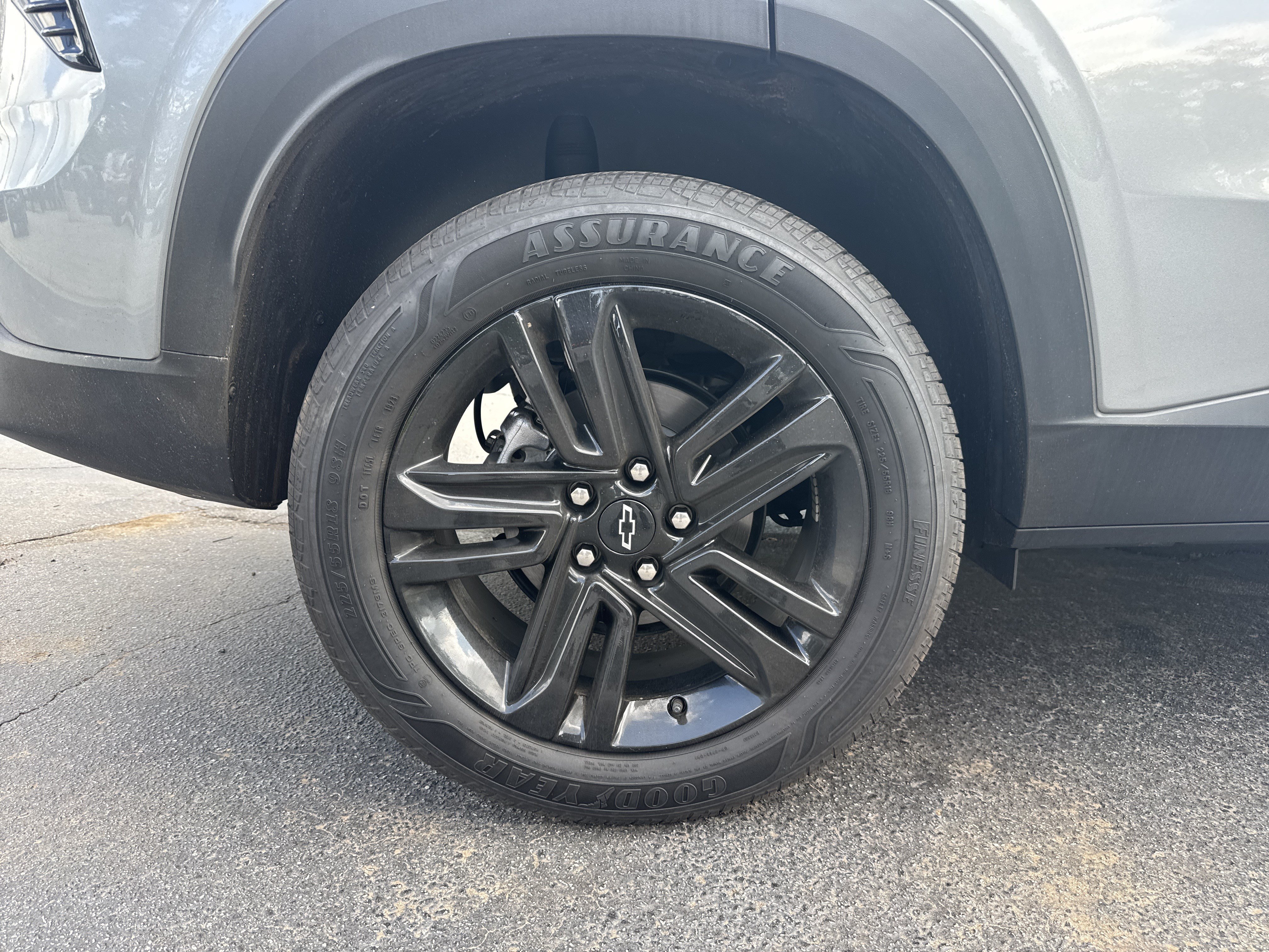 Used 2024 Chevrolet Trax ACTIV w/ Driver Confidence Package FWD image 18