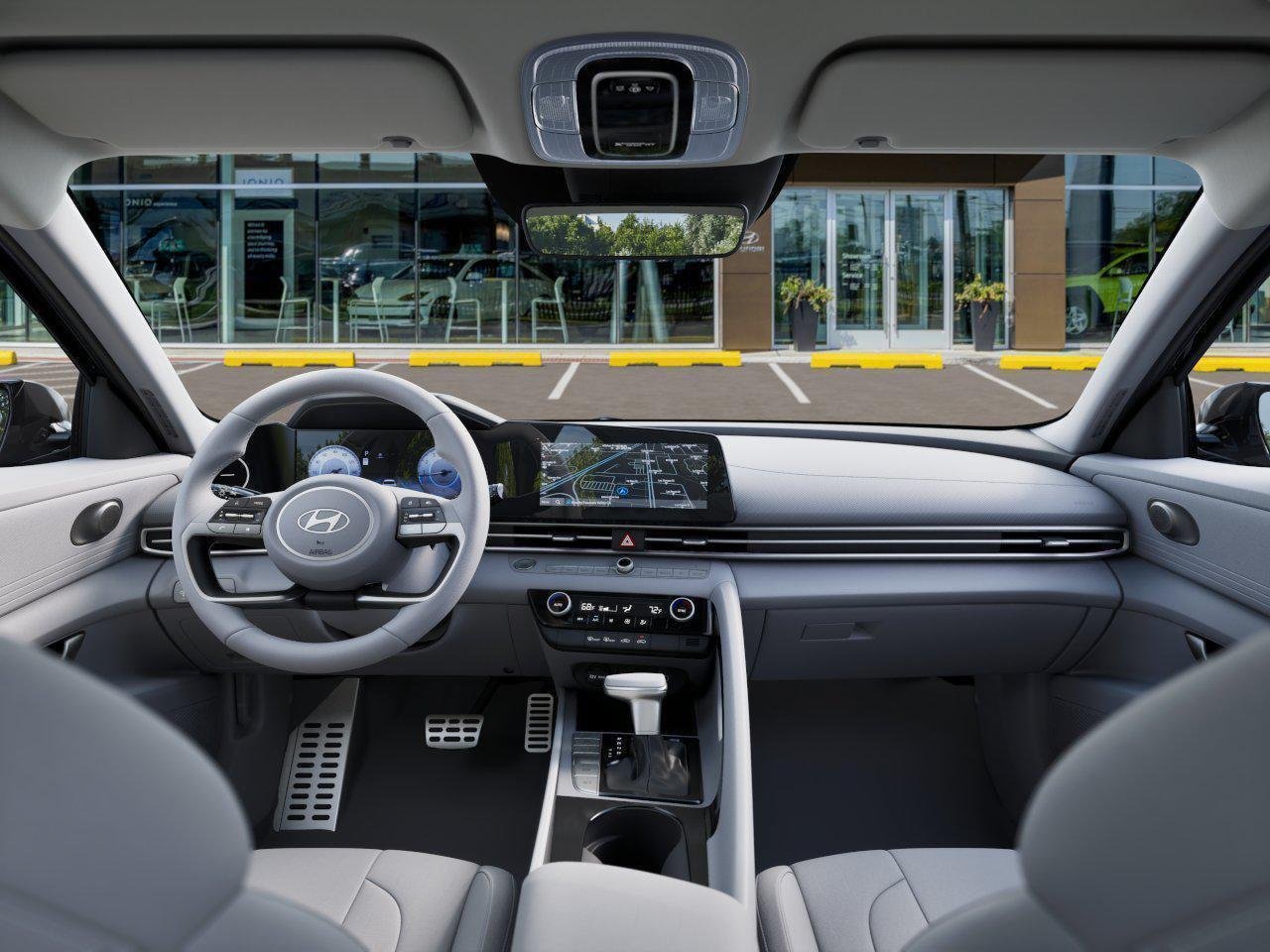 New 2026 Hyundai Elantra SEL FWD image 11