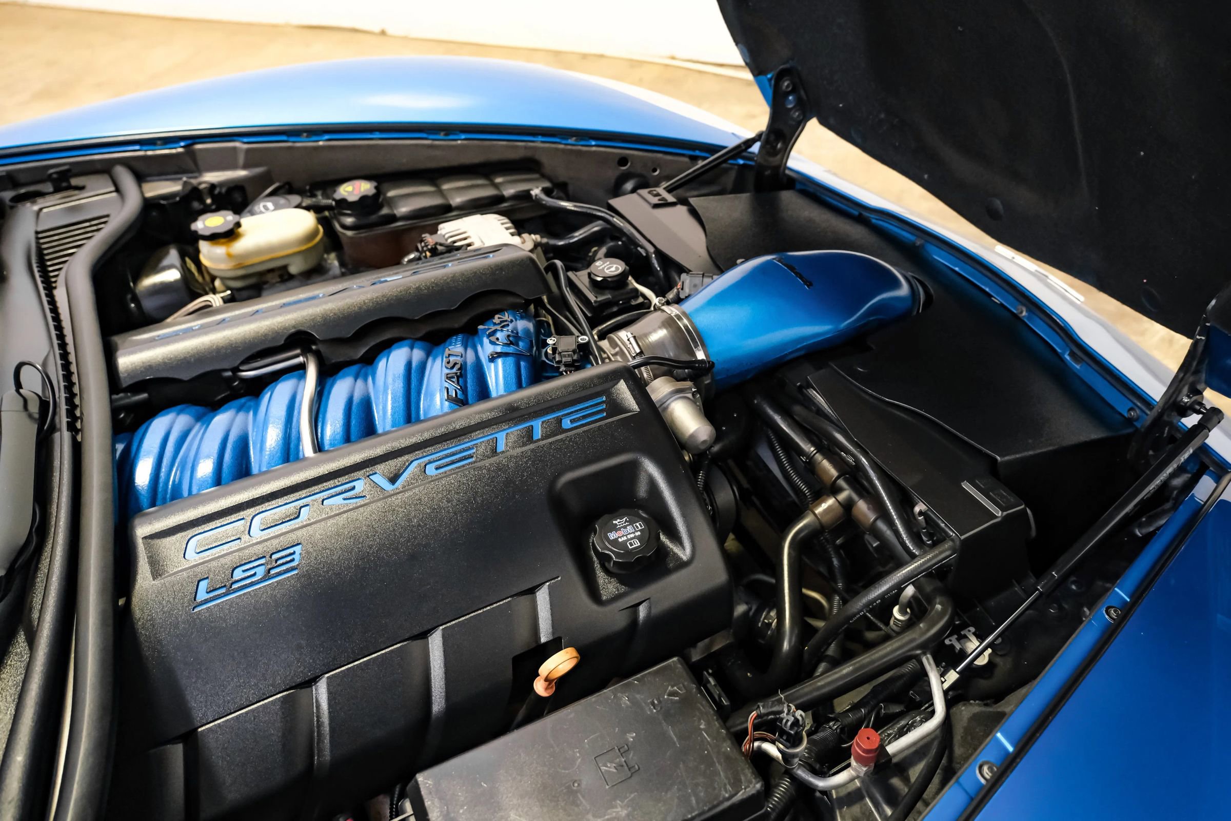 Used 2008 Chevrolet Corvette Coupe 2D w/ Preferred Equipment Group image 33