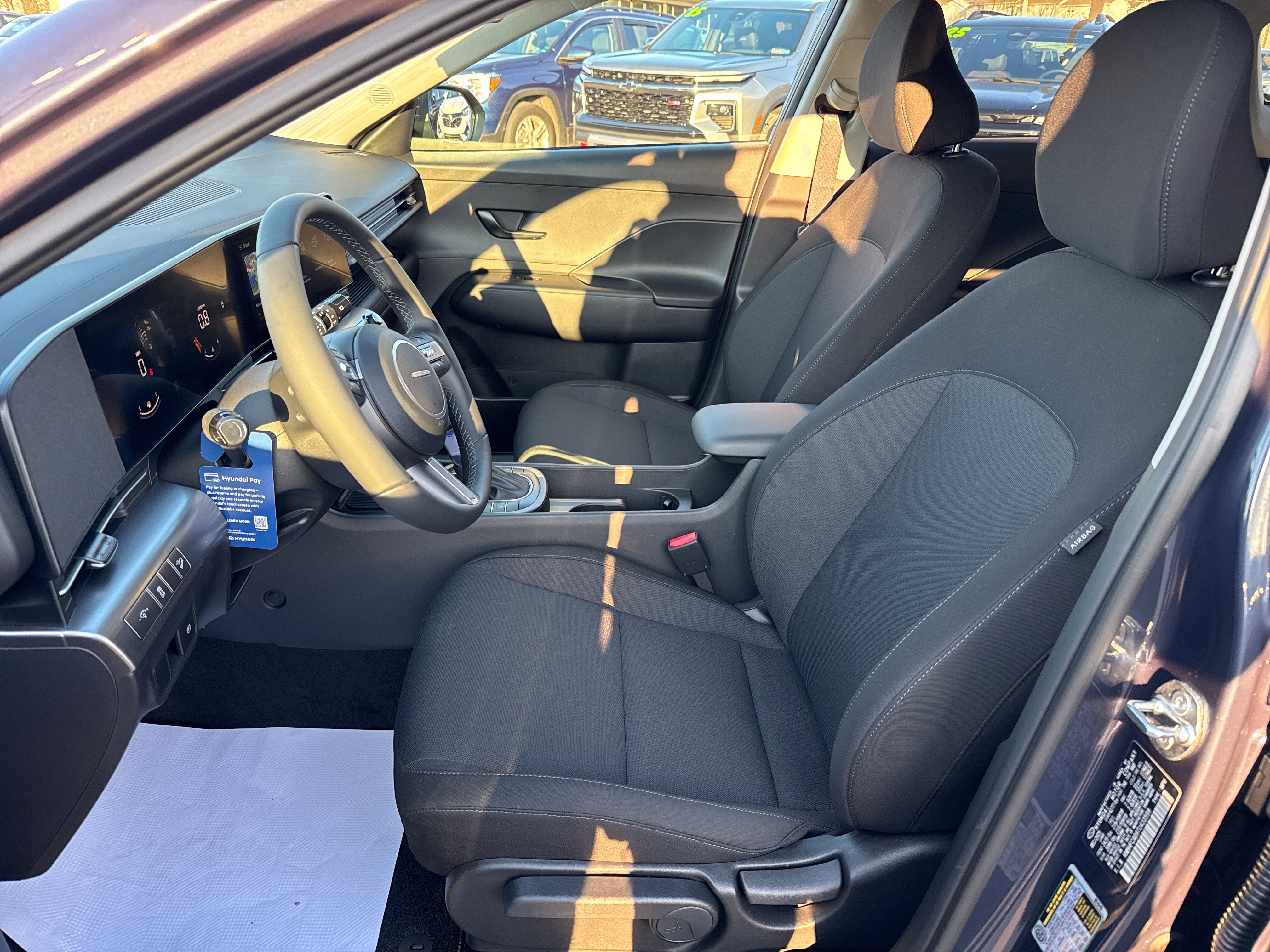 New 2026 Hyundai Kona SEL Sport AWD/4WD image 19