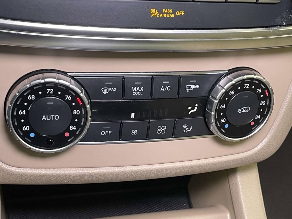 Used 2013 Mercedes-Benz ML 350 4MATIC image 30