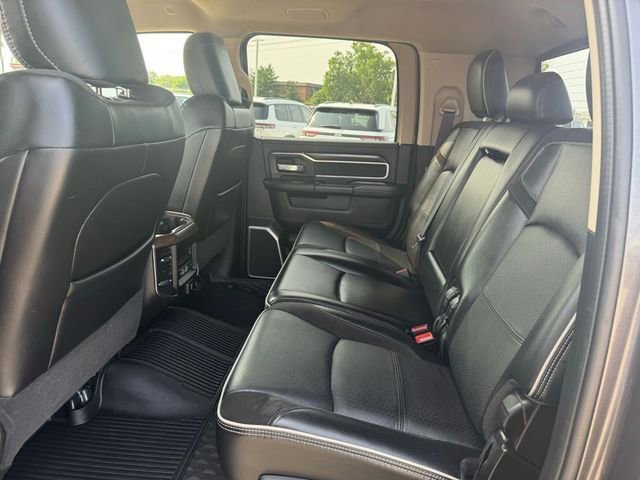 Used 2022 RAM 2500 Laramie AWD/4WD image 19