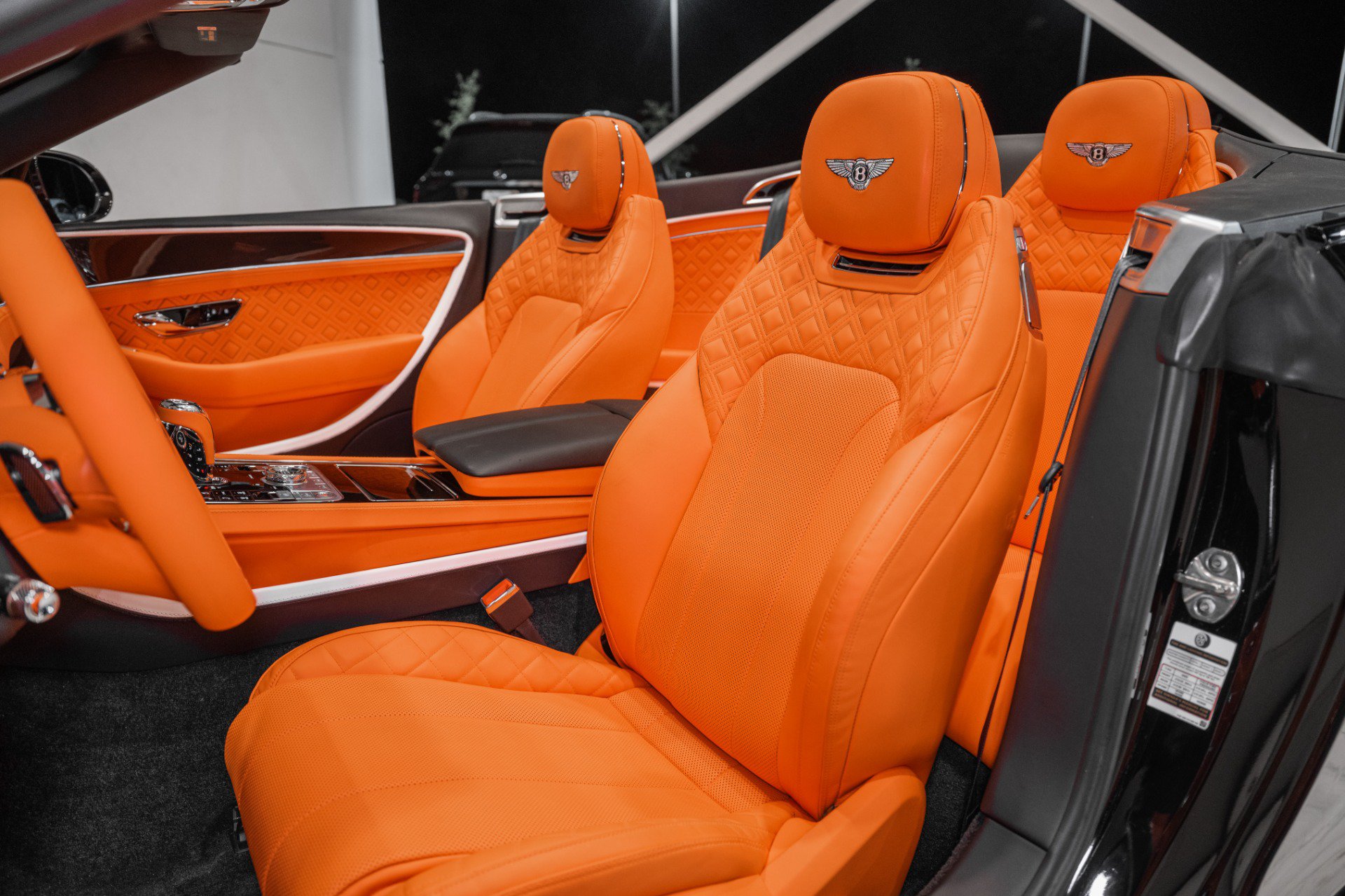 Certified 2023 Bentley Continental GT Speed AWD/4WD image 21