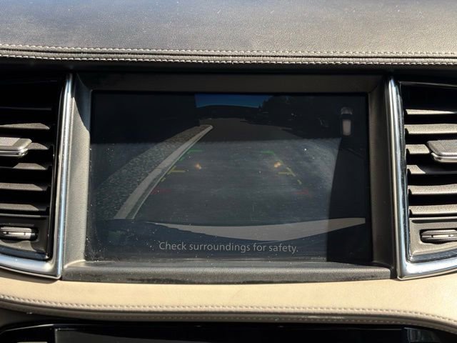 Used 2023 INFINITI QX50 Luxe image 37