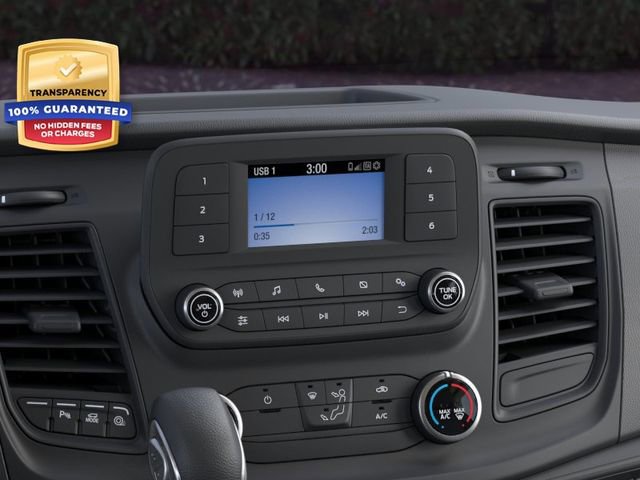 New 2025 Ford Transit 350 148 High Roof Extended image 14