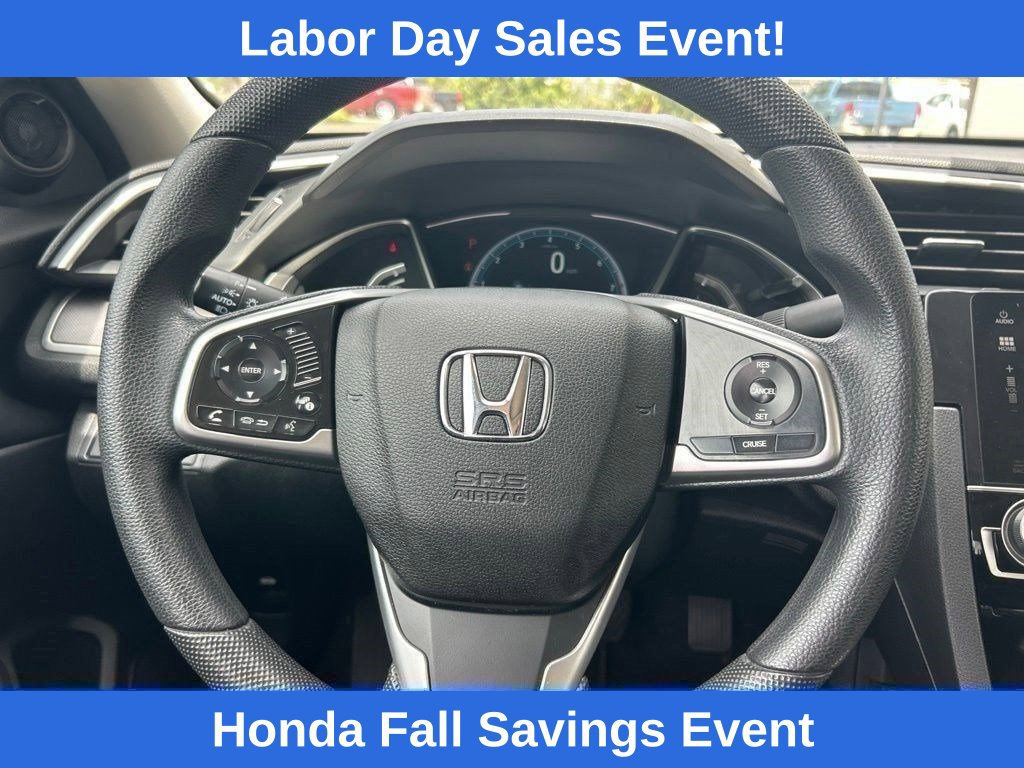 Used 2017 Honda Civic EX image 17