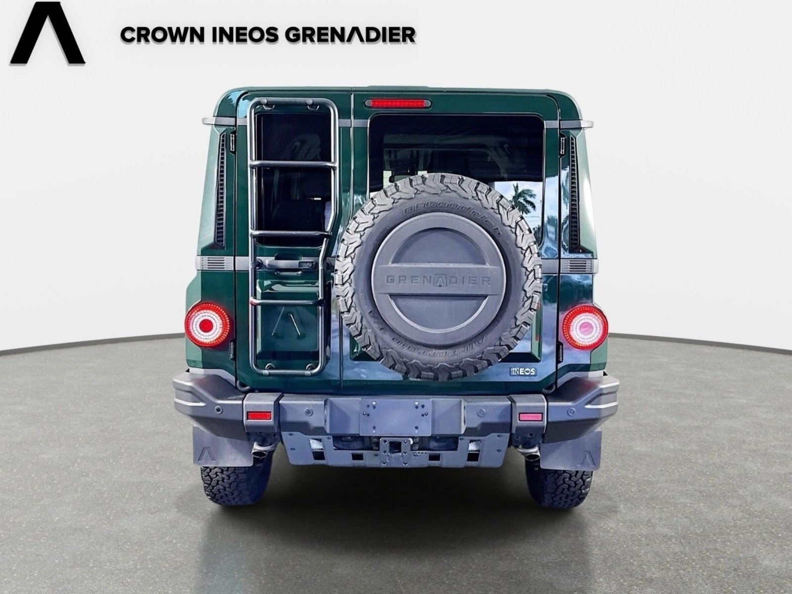Used 2025 INEOS Grenadier AWD/4WD image 6