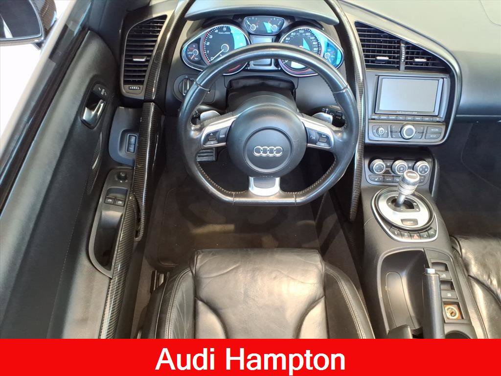 Used 2011 Audi R8 V10 AWD/4WD image 21