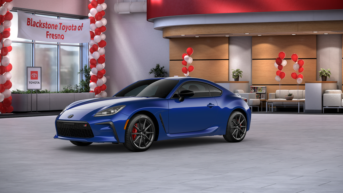 New 2026 Toyota GR86 RWD image 4