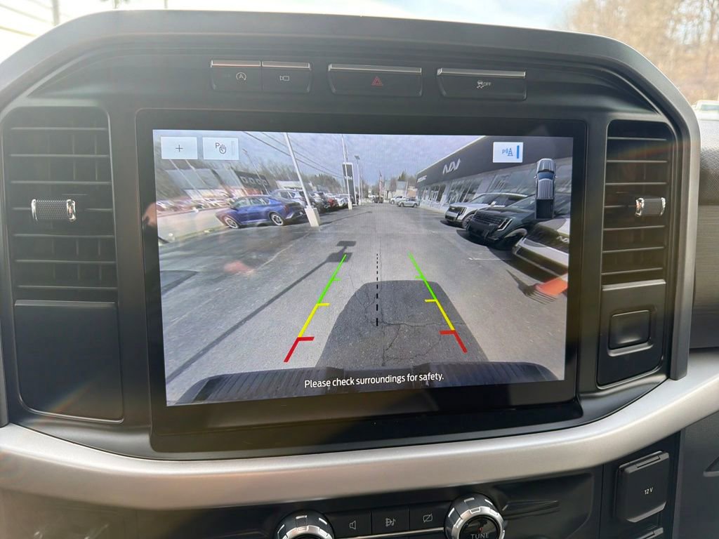 Used 2023 Ford F150 XLT w/ Equipment Group 302A High image 20