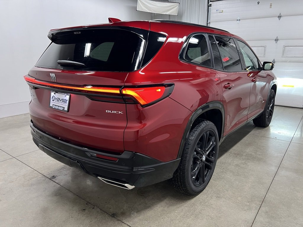 New 2026 Buick Enclave Sport Touring w/ Power Package image 3