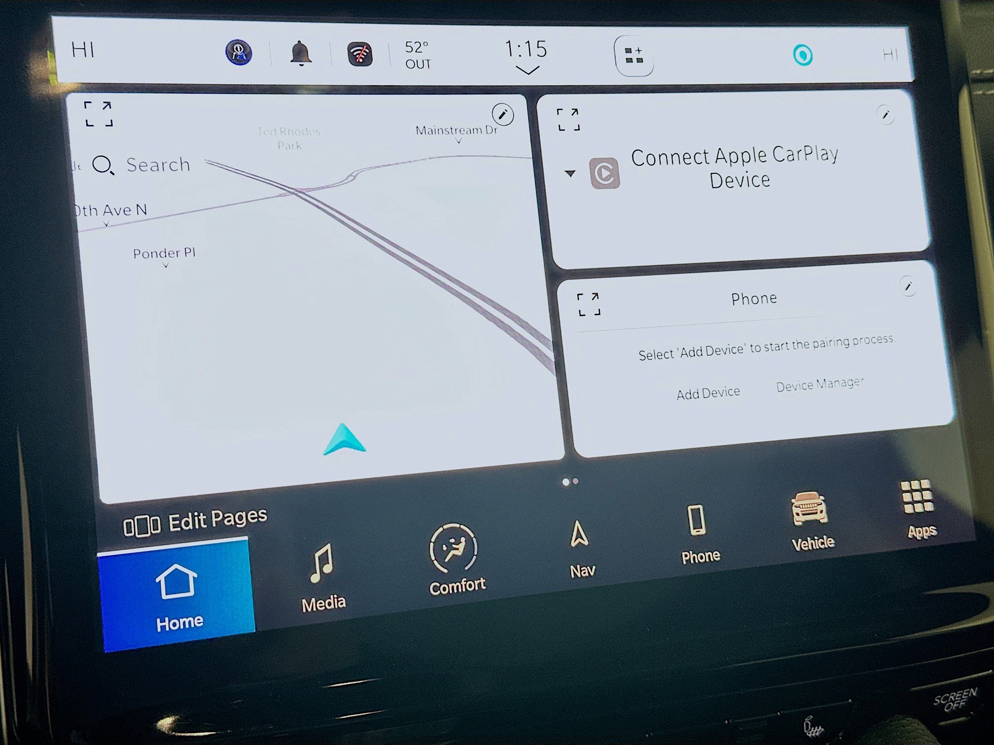 Used 2023 Jeep Grand Cherokee Limited w/ Trailer Tow Prep Group (B) image 21