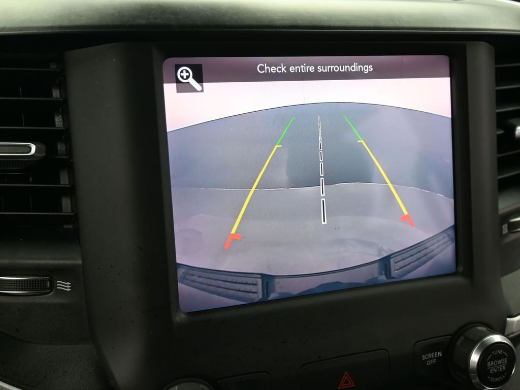 Used 2020 RAM 1500 Big Horn image 17