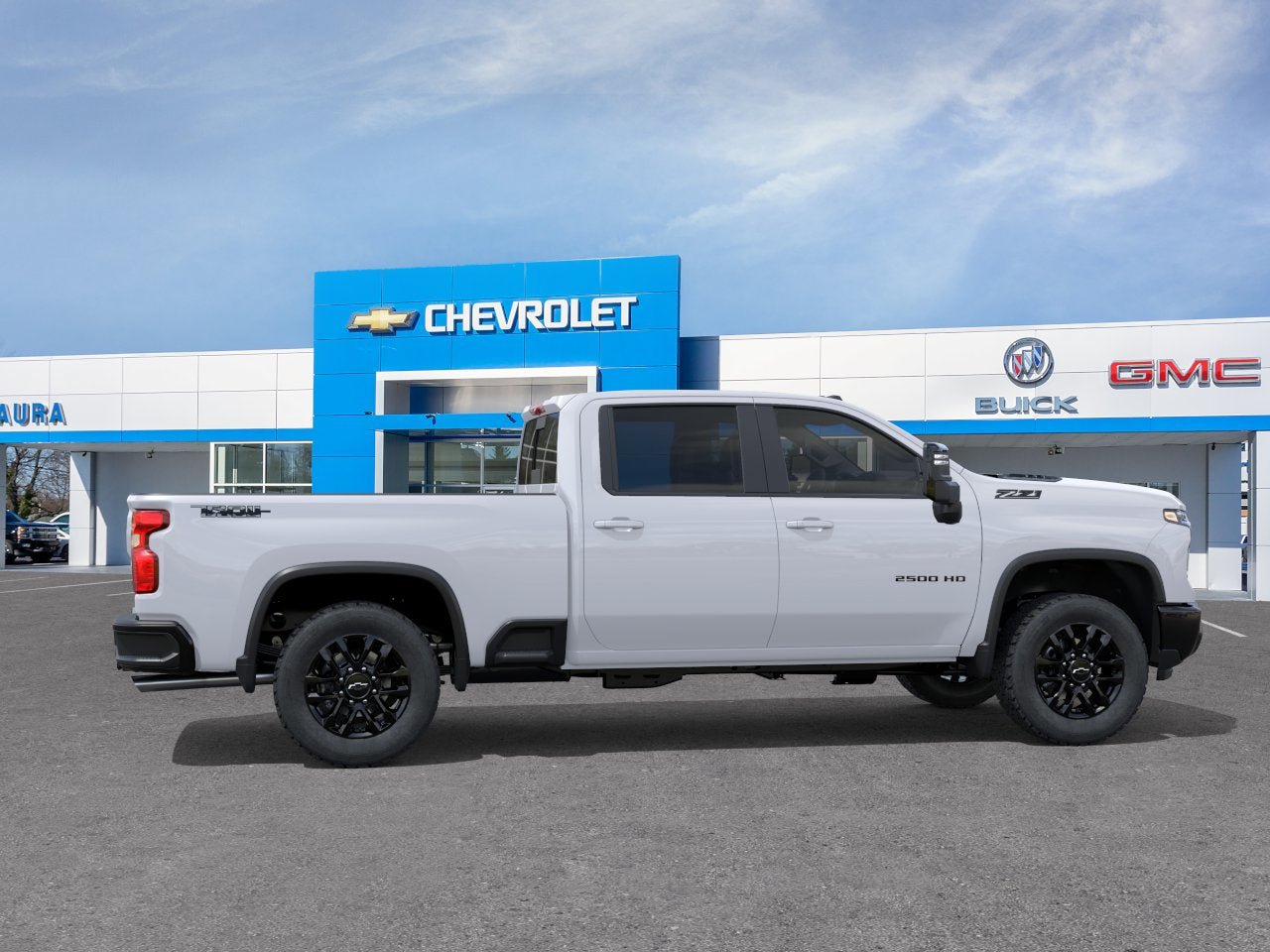 New 2026 Chevrolet Silverado 2500 LT w/ Trail Boss Package AWD/4WD image 35