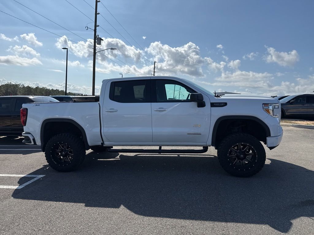 Used 2021 GMC Sierra 1500 Elevation w/ X31 Off-Road Package image 2