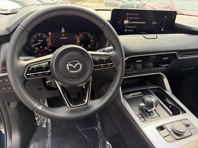 New 2026 MAZDA CX-90 3.3 Turbo S w/ Premium Package AWD/4WD image 16