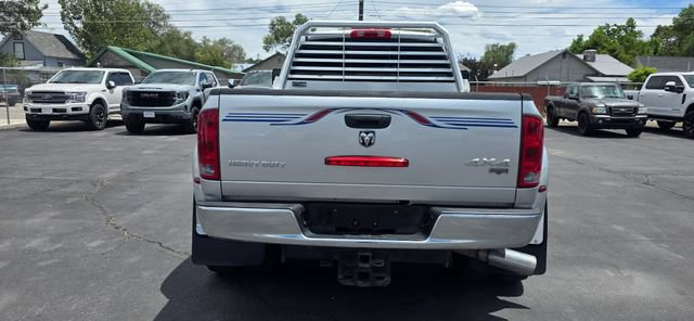 Used 2006 Dodge Ram 3500 Truck Laramie w/ Protection Group AWD/4WD image 5