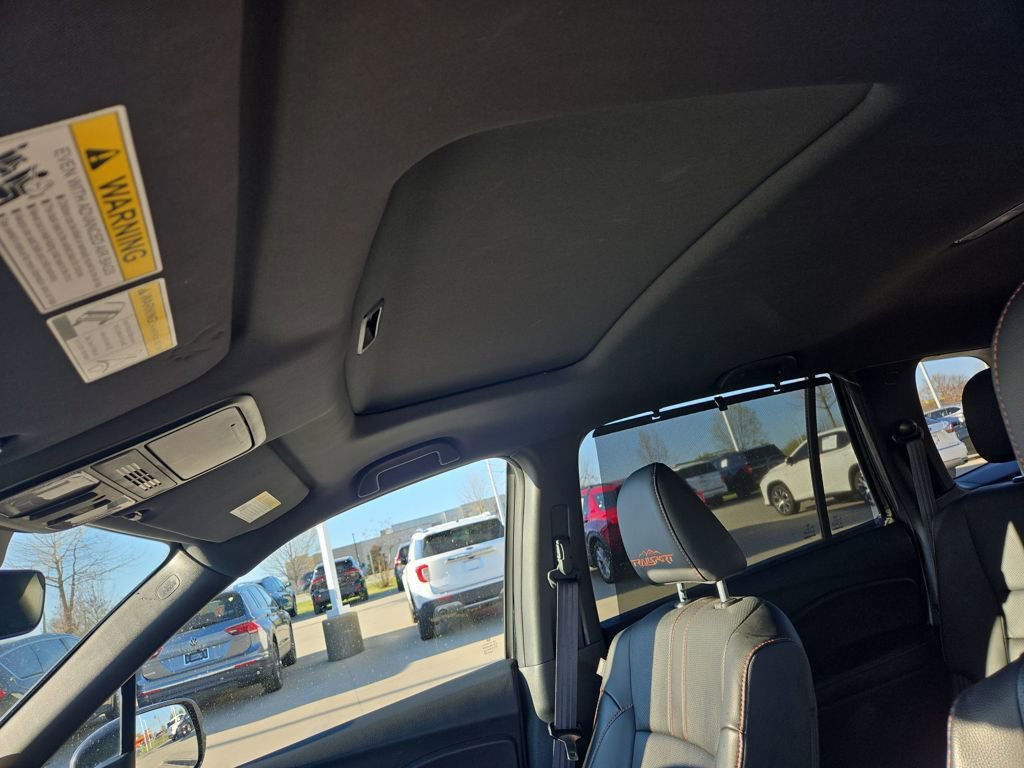 Used 2022 Honda Passport TrailSport image 16