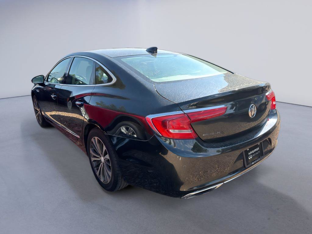 Used 2017 Buick LaCrosse Essence w/ Sights and Sounds Package FWD image 6