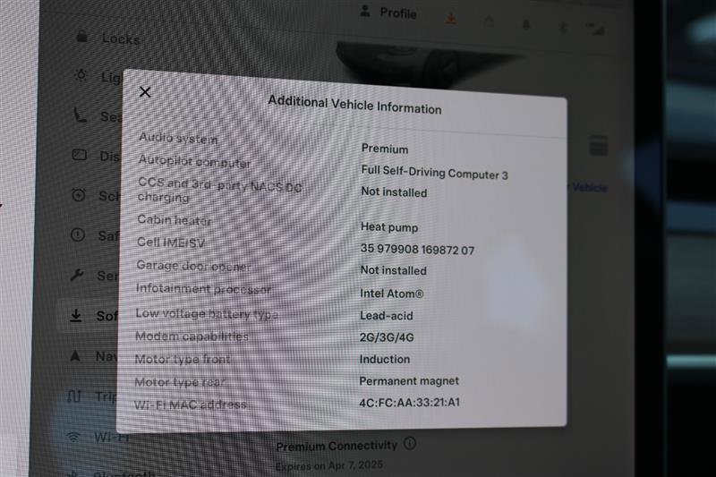 Used 2021 Tesla Model 3 Long Range image 20