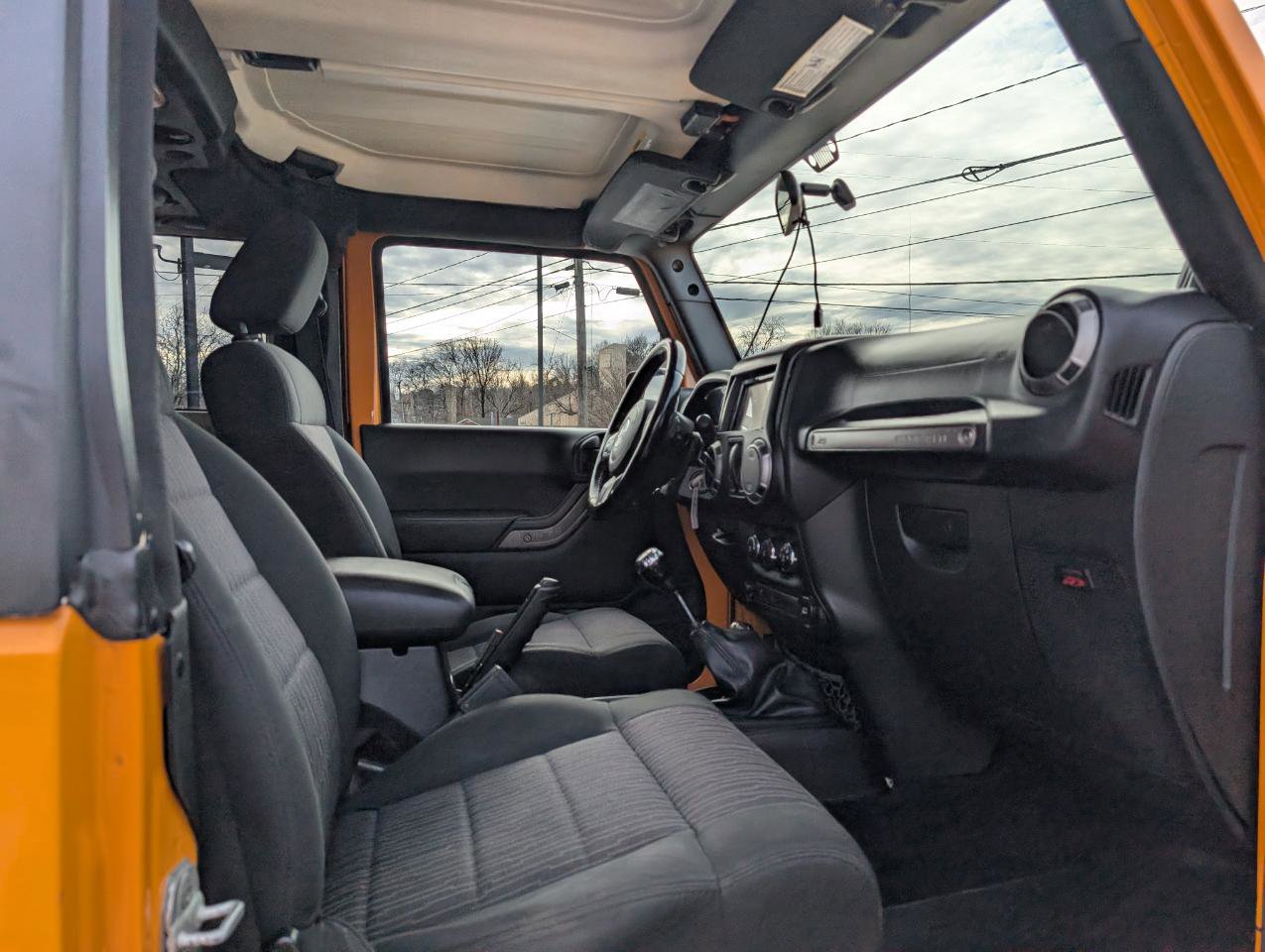 Used 2012 Jeep Wrangler Sport image 17