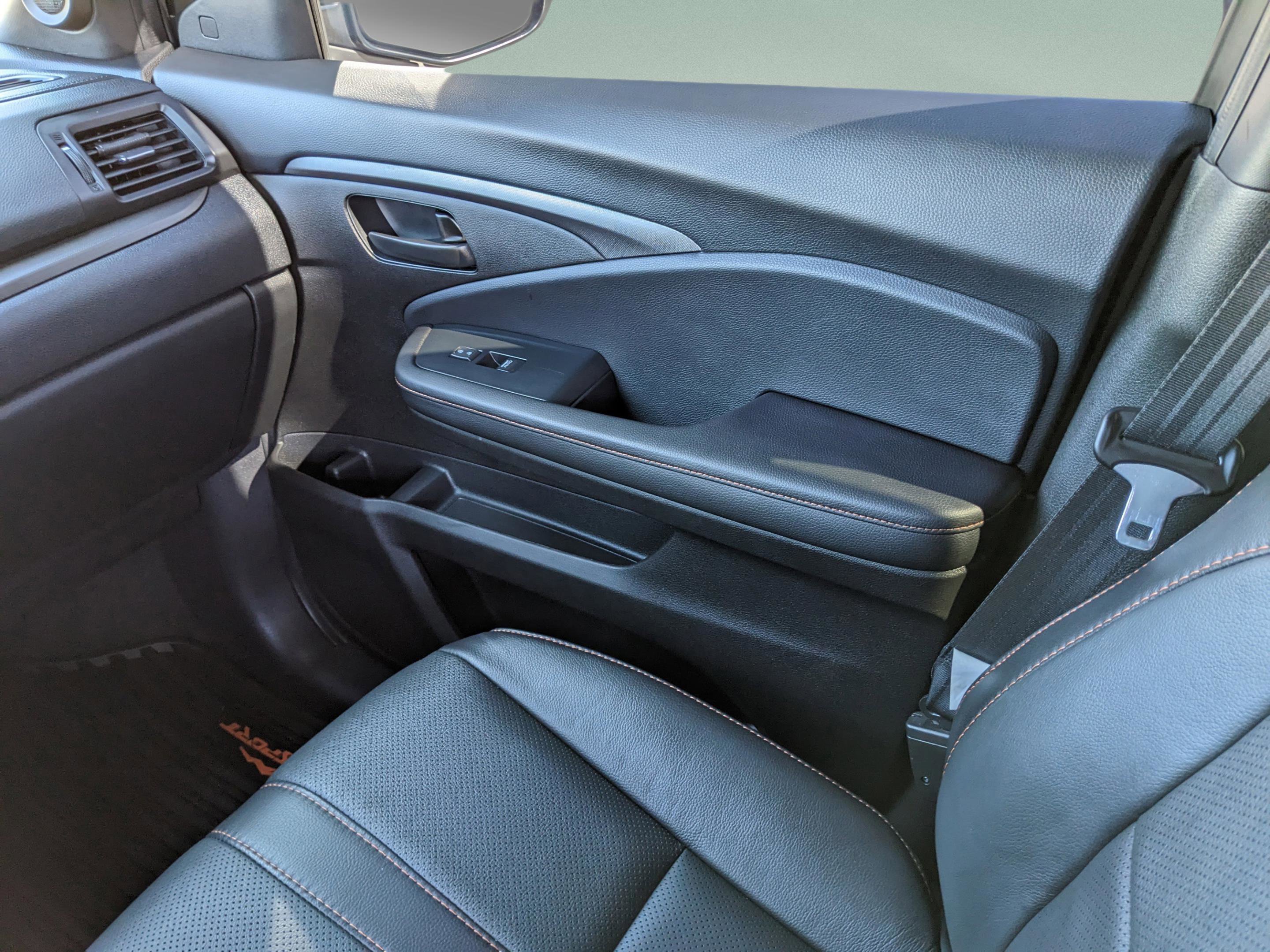 Used 2023 Honda Passport TrailSport image 21