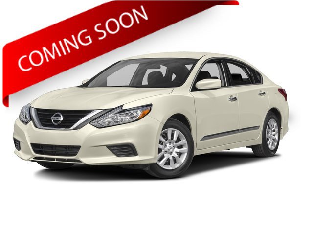 Used 2016 Nissan Altima 2.5 S w/ Interior Lighting Package