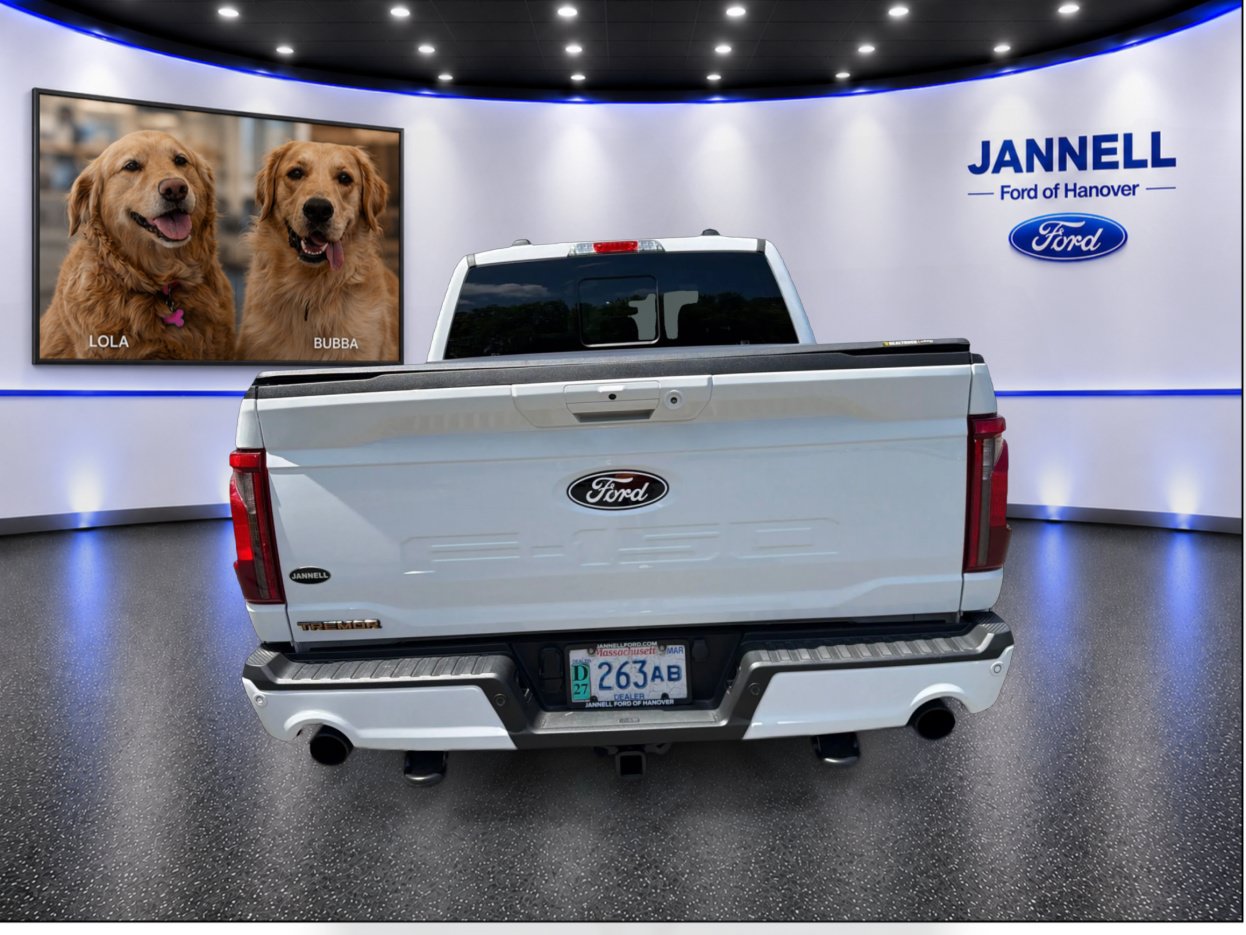 Used 2025 Ford F150 Tremor w/ Bed Utility Package AWD/4WD image 7