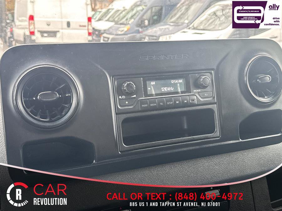 Used 2019 Mercedes-Benz Sprinter 170 image 17