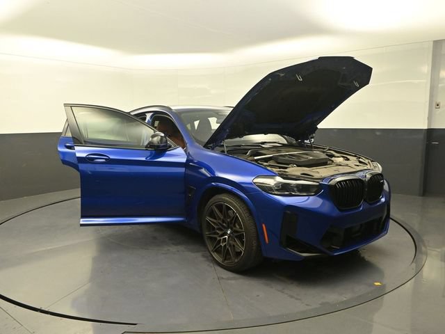 Used 2025 BMW X4 M w/ Competition Package AWD/4WD image 39
