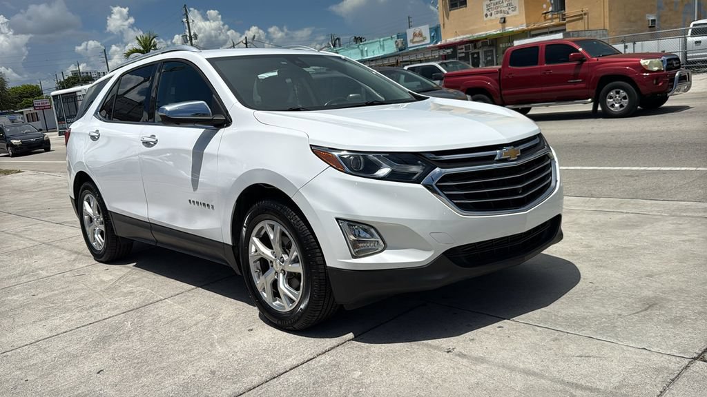 Used 2019 Chevrolet Equinox Premier FWD image 24