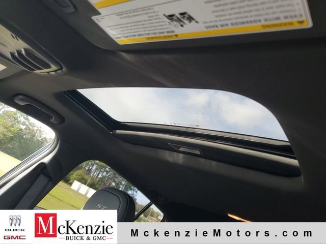 New 2026 Buick Envista Sport Touring w/ Convenience I Package FWD image 10