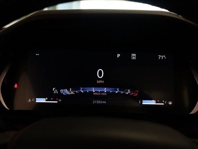 Certified 2024 Jeep Grand Cherokee Summit w/ Adv Protech Group IV image 12