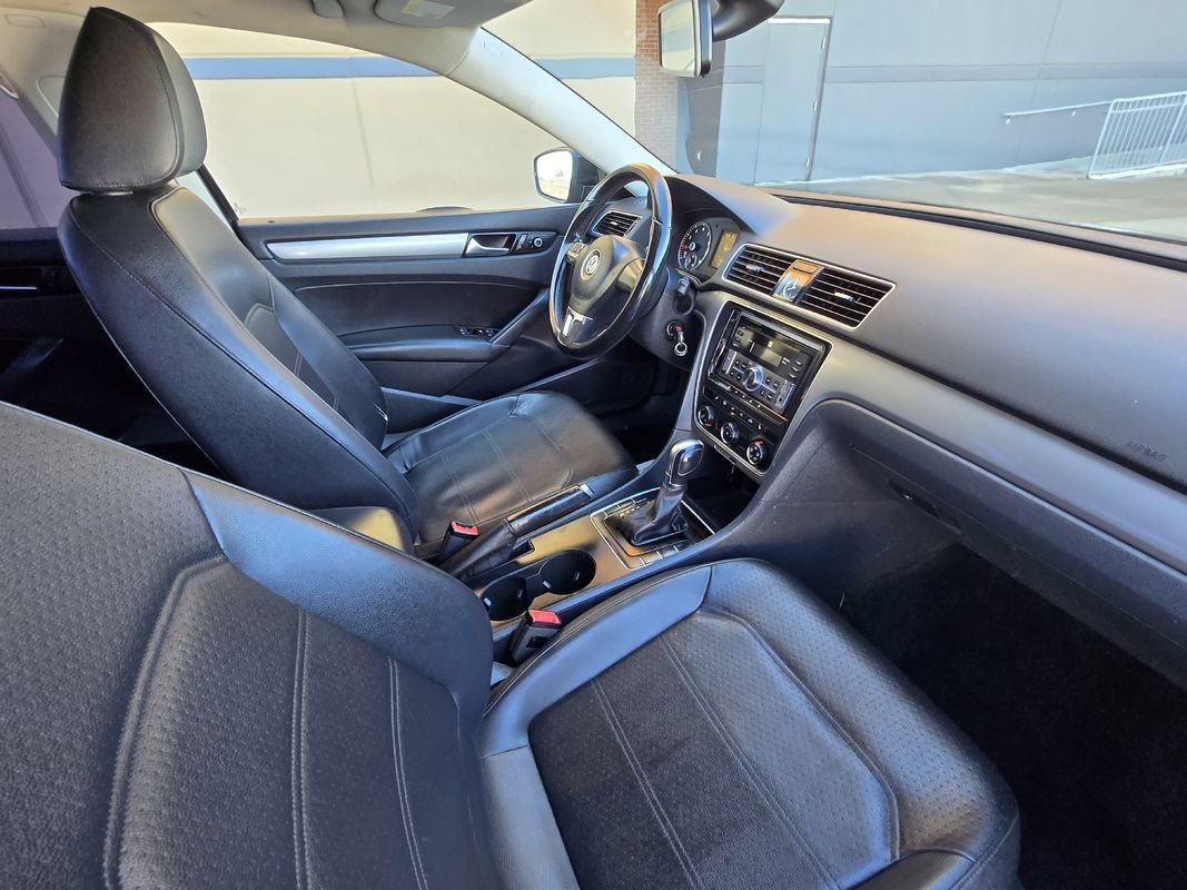 Used 2014 Volkswagen Passat 2.5 S image 26