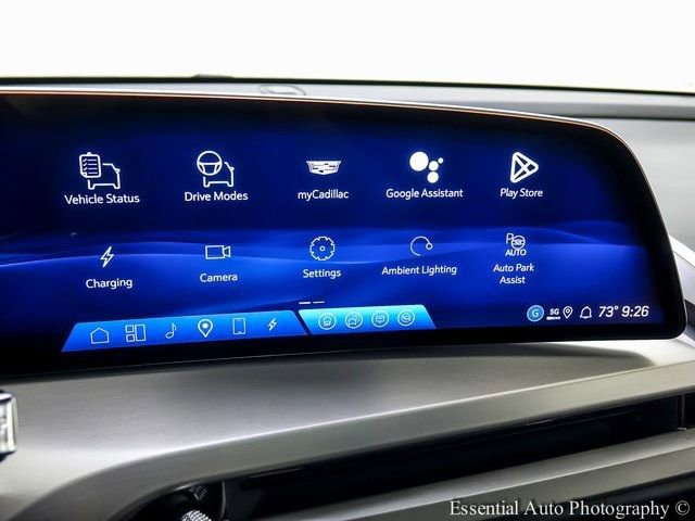 New 2026 Cadillac Vistiq Luxury w/ LPO, Floor Liner Package image 15