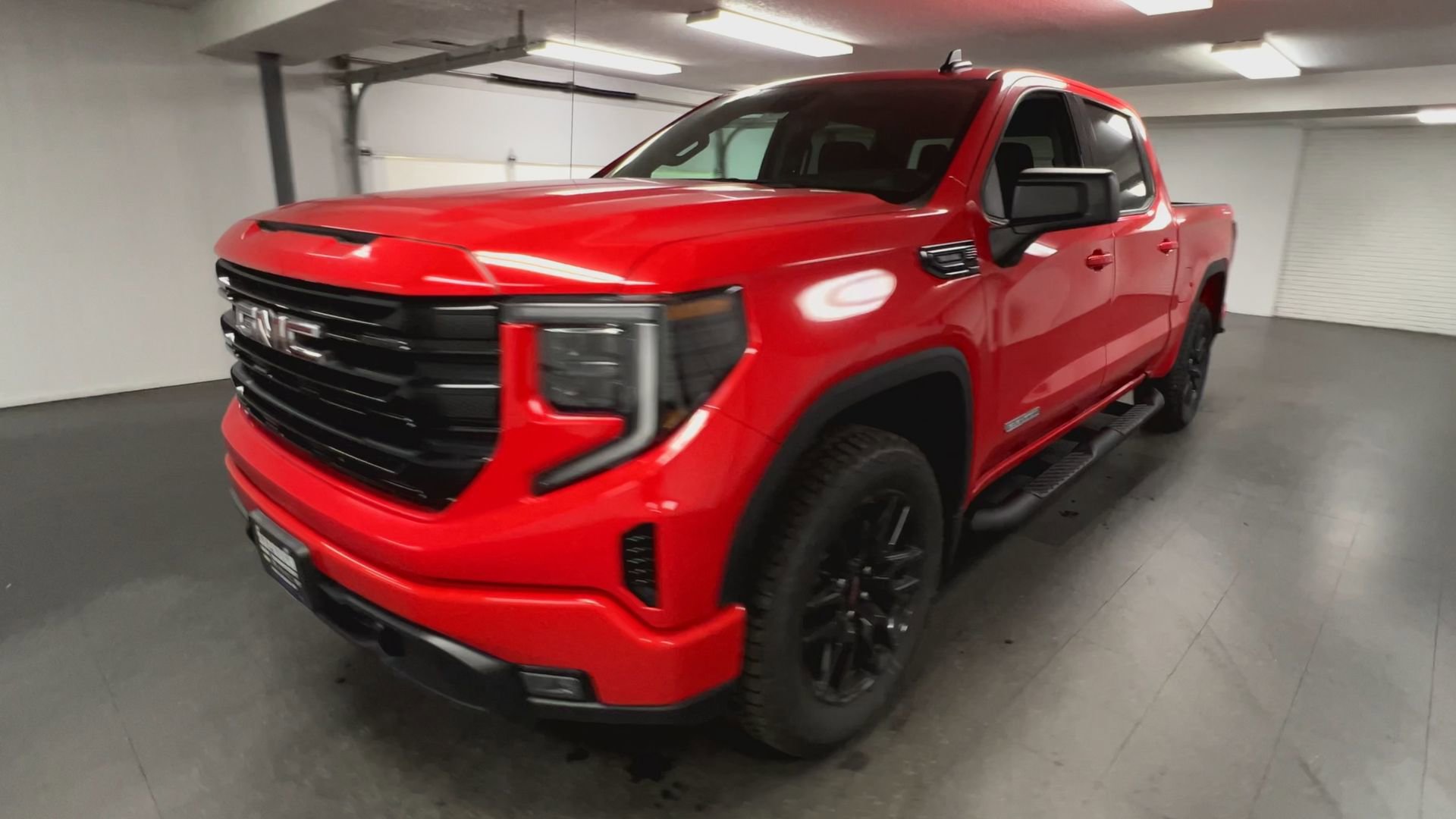 New 2026 GMC Sierra 1500 Elevation w/ Elevation Select Package AWD/4WD image 39