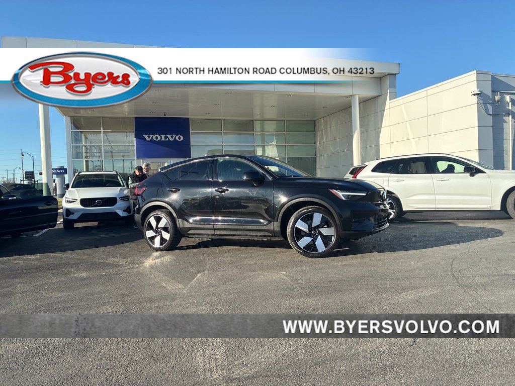 Certified 2023 Volvo C40 P8 Recharge Ultimate