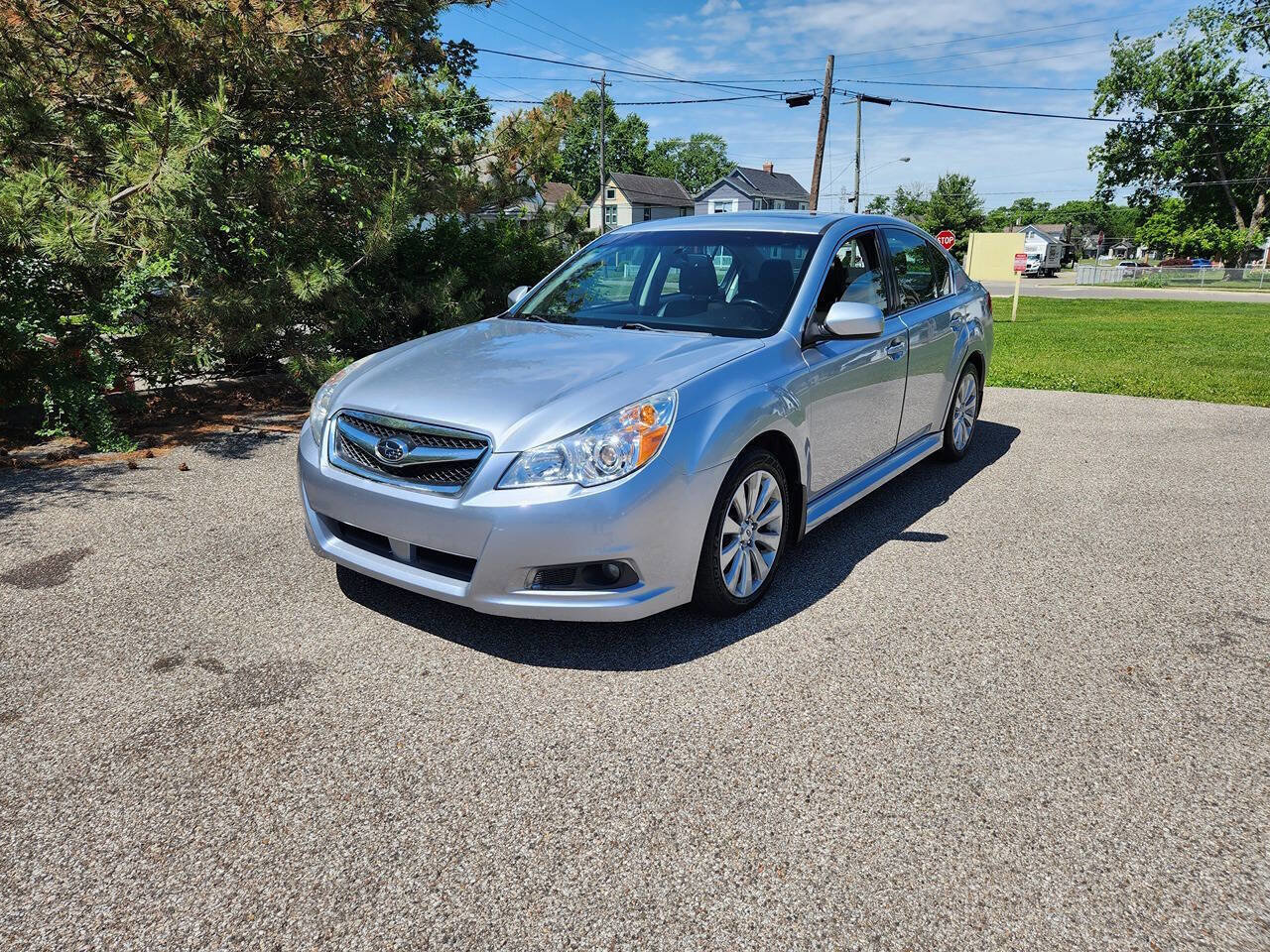 Used 2013 Subaru Legacy 2.5i Limited w/ Popular Pkg 2 AWD/4WD image 6