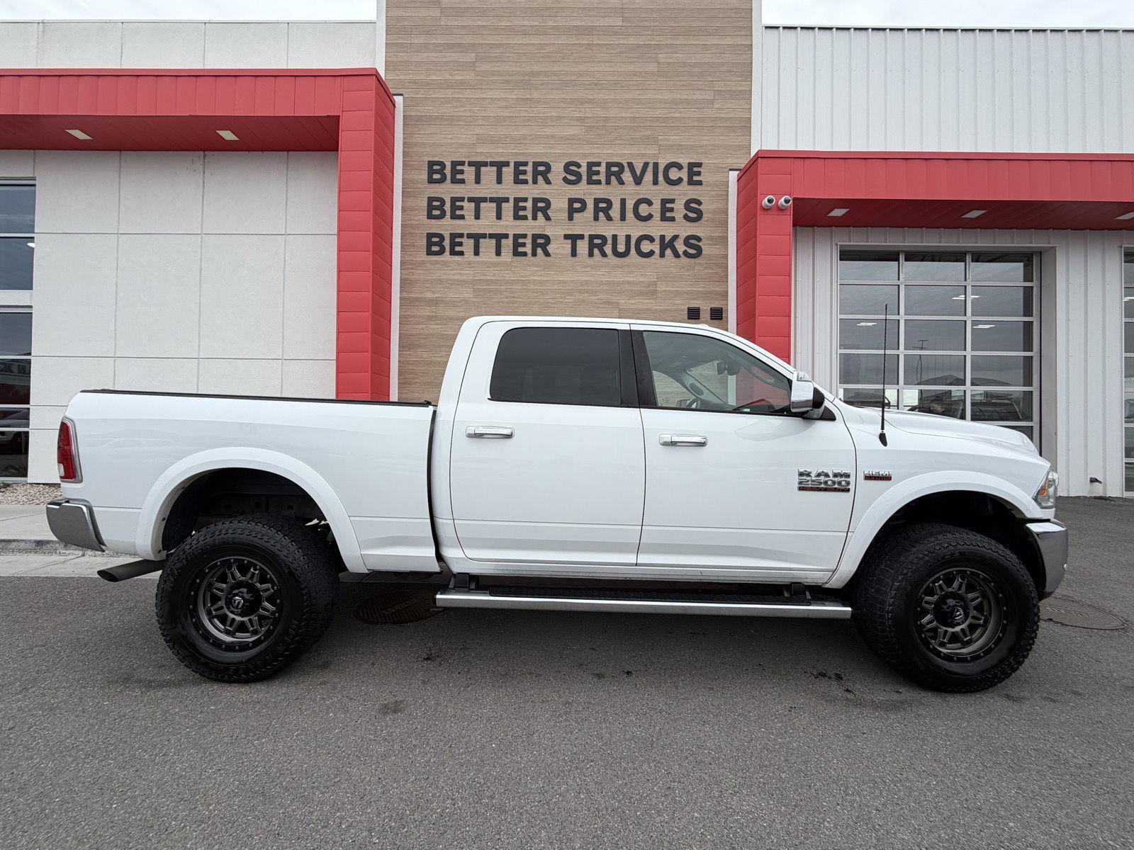 Used 2016 RAM 2500 Power Wagon Laramie image 2
