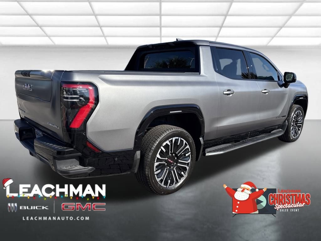 New 2026 GMC Sierra EV Denali image 3