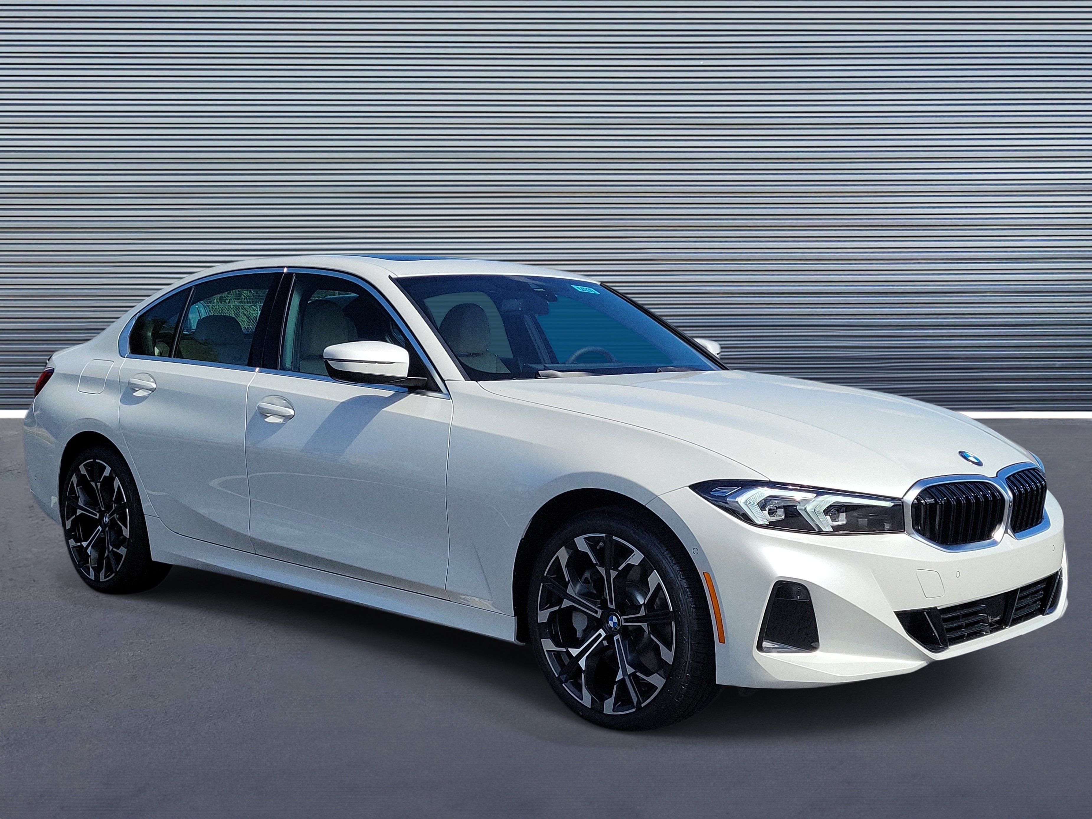 New 2026 BMW 330i xDrive Sedan w/ Premium Package AWD/4WD image 2