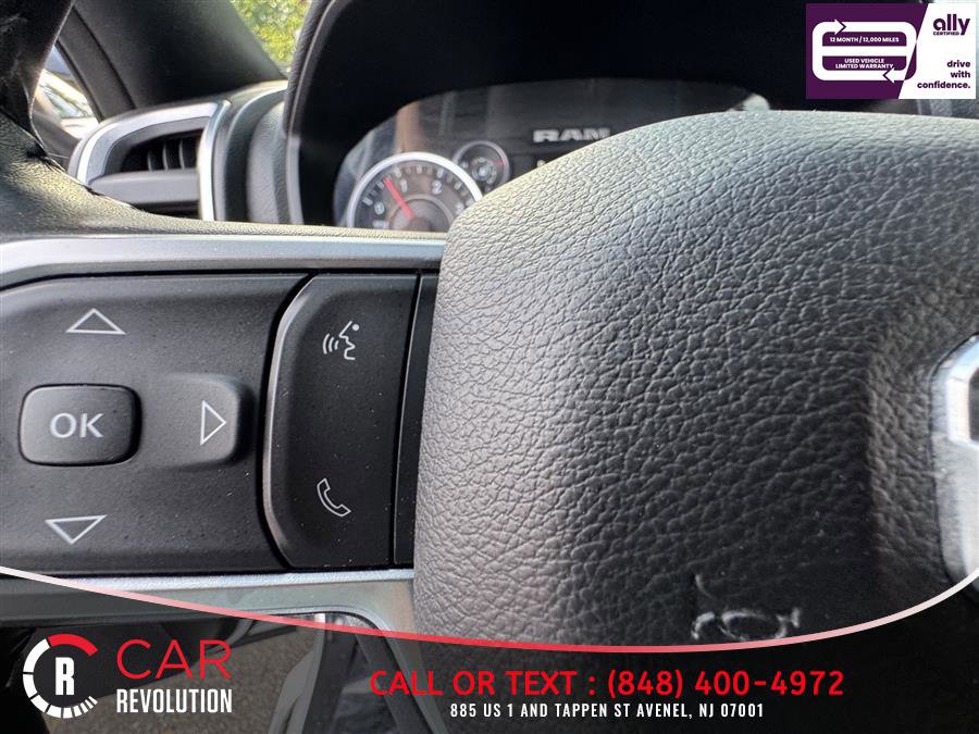 Used 2024 RAM 2500 Big Horn AWD/4WD image 22