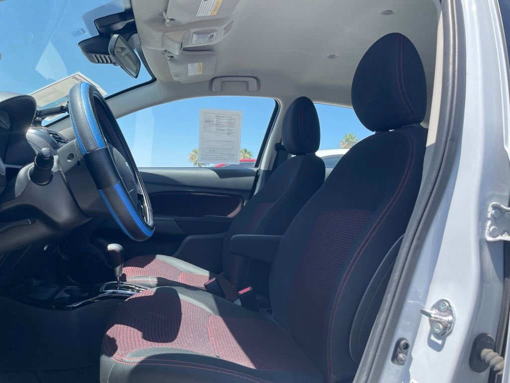 Used 2024 Mitsubishi Mirage SE FWD image 7