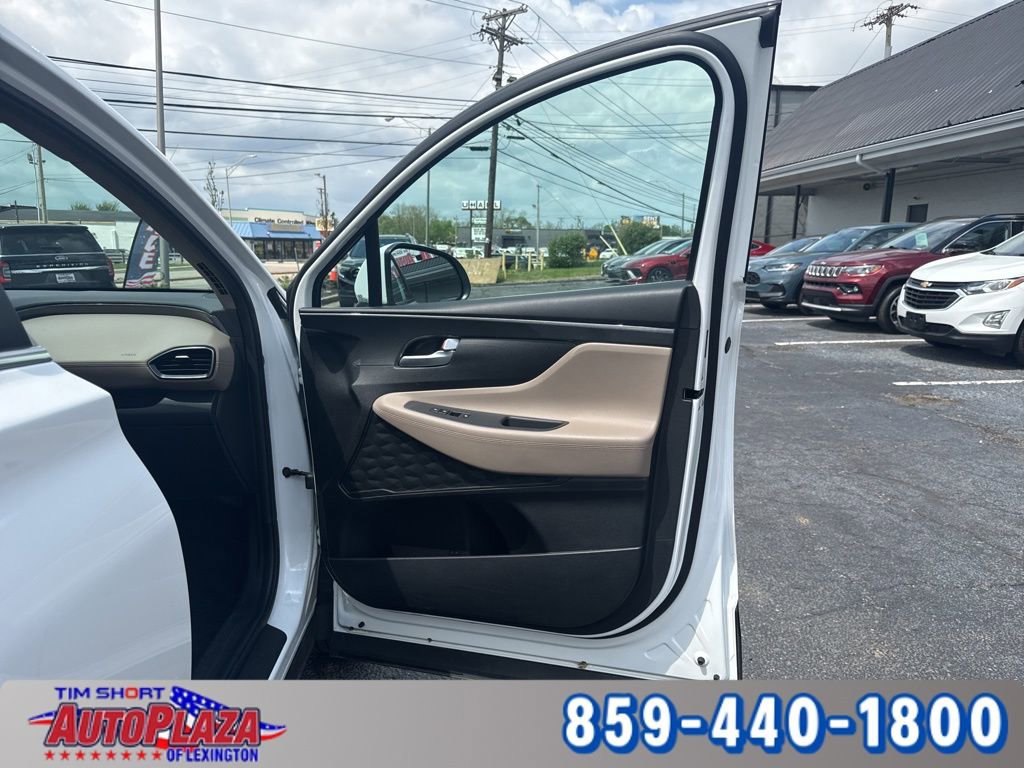 Used 2023 Hyundai Santa Fe SE AWD/4WD image 36